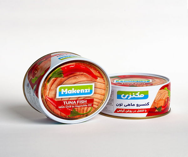 تصویر 1 از خرید و فروش تن ماهی مکنزی با شرایط فوق العاده